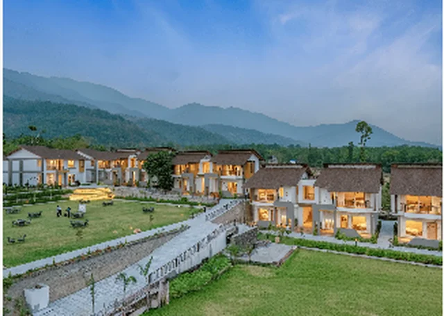 Evara Spa & Resort