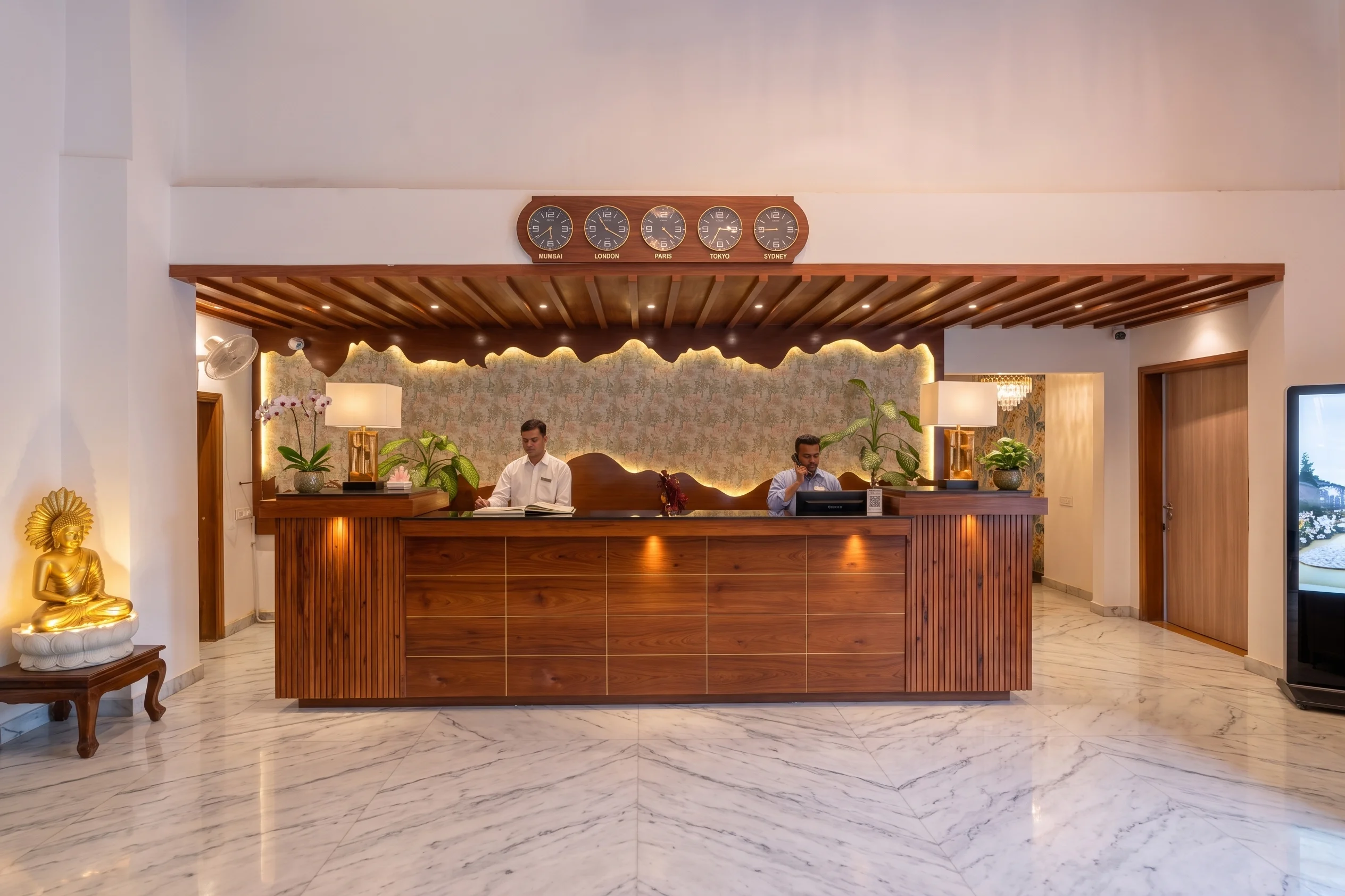 Feedback at Evara Spa & Resort, Jim Corbett