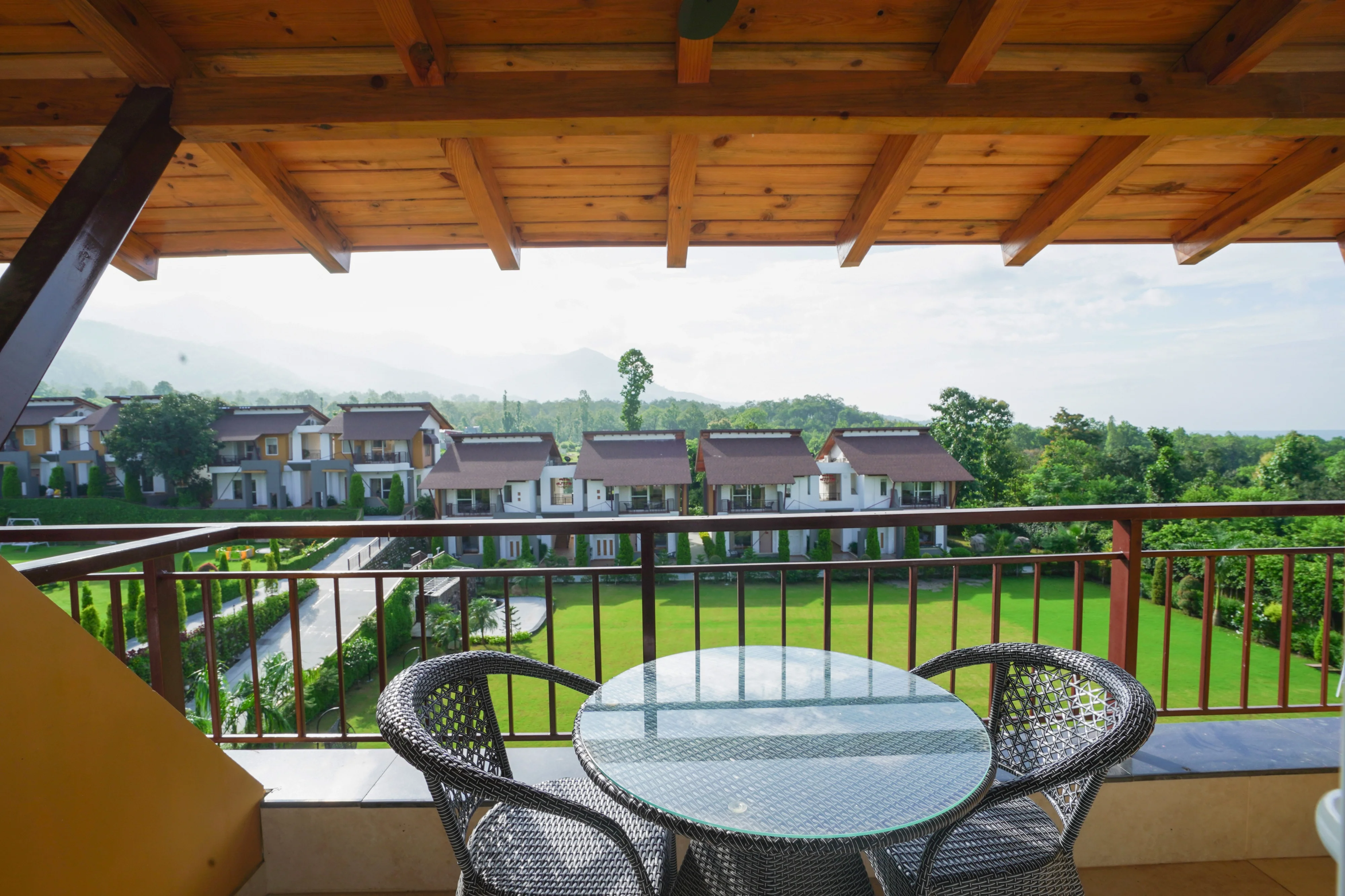 Premium Cottage with jacuzzi at Evara Spa & Resort