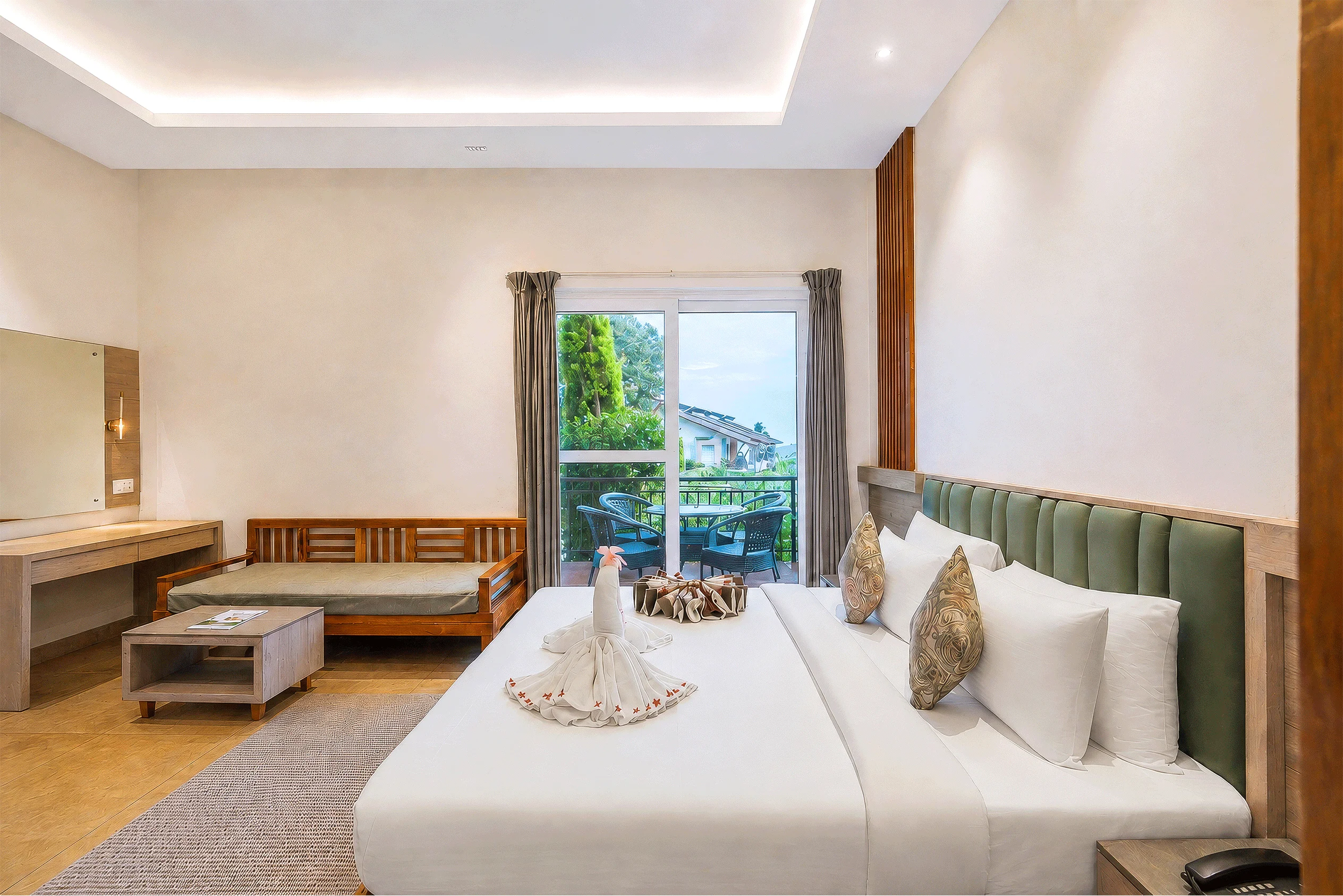 Private Pool Villa and the property — photo 6