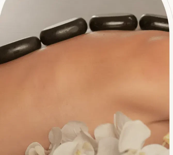 Spa ritual at Evara — the kind of frame creators come for